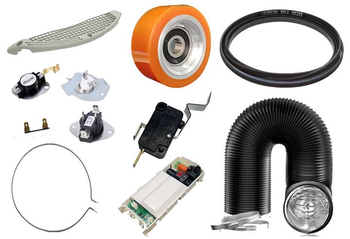 Clothes Dryer Spare Parts in Malviya Nagar South Delhi