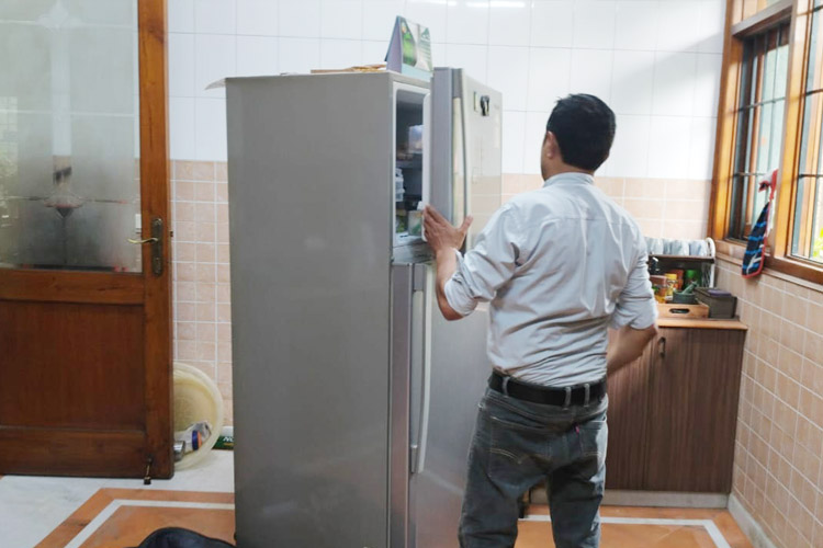 Double Door Refrigerator in Malviya Nagar South Delhi Double Door Refrigerator in Malviya Nagar South Delhi