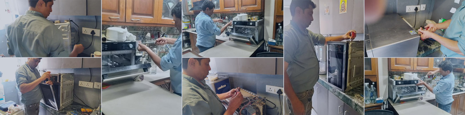 Microwave Oven Repair Service in Malviya Nagar South Delhi