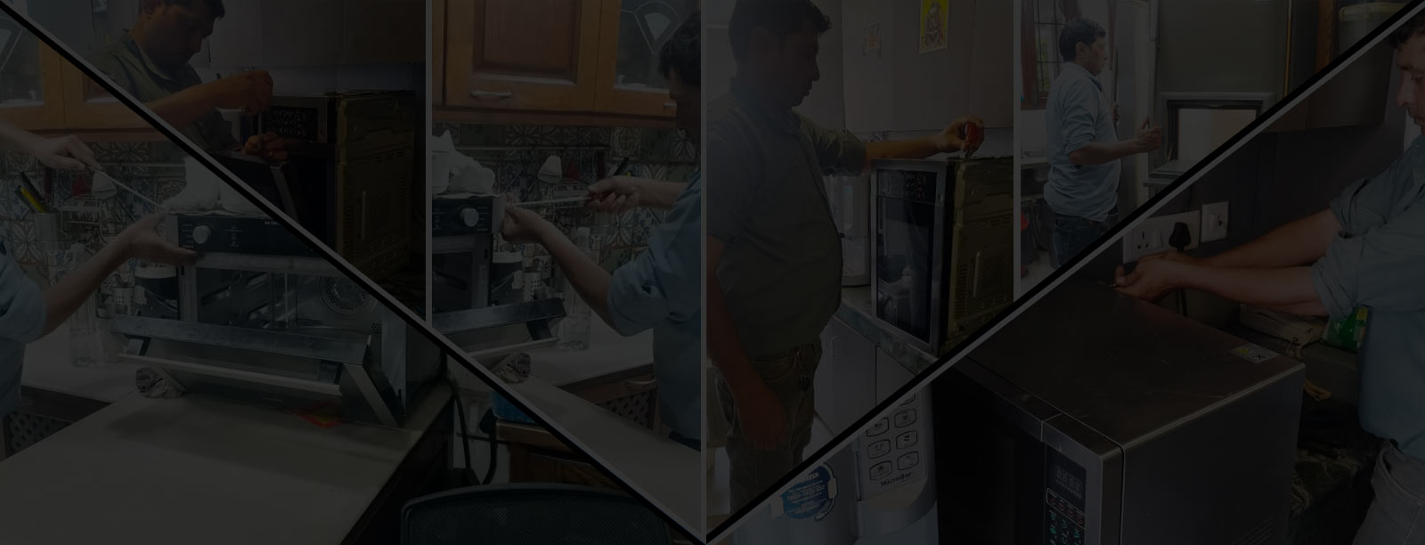 Microwave Oven Repair Service in Malviya Nagar South Delhi