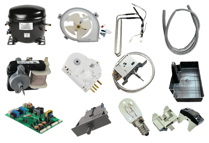 Refrigerator Spare Parts in Malviya Nagar South Delhi