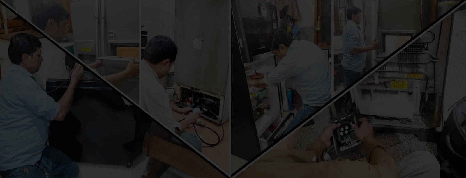 Refrigerator Repair Service in Malviya Nagar South Delhi