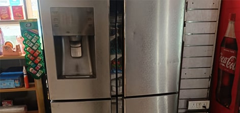 Side By Side Refrigerator