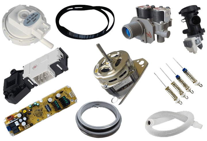 Washing Machine Spare Parts in Malviya Nagar South Delhi