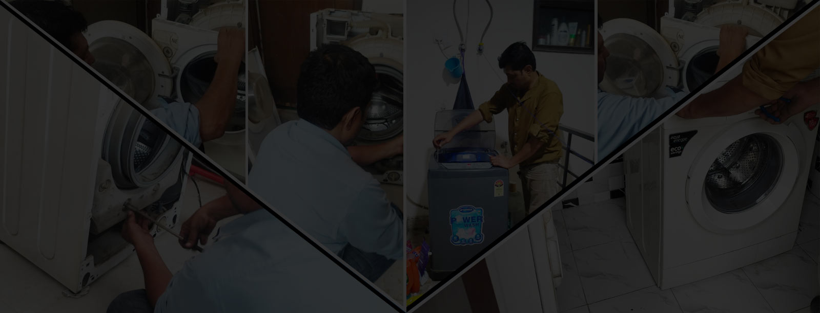 Washing Machine Repair Service in Malviya Nagar South Delhi